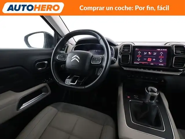 Citroen C5 Aircross view 14
