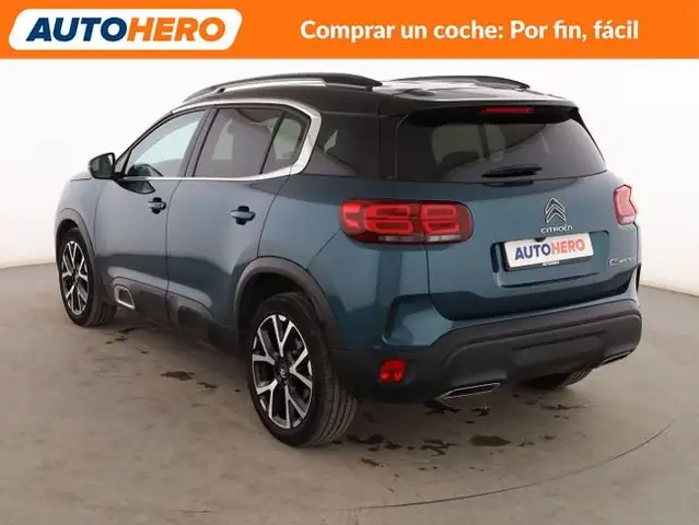 Citroen C5 Aircross view 4