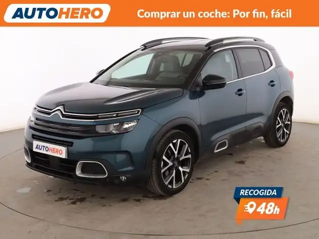 2019 Citroen C5 Aircross in Green for sale