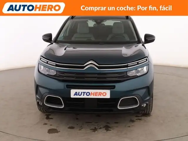 Citroen C5 Aircross view 9