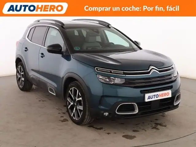 Citroen C5 Aircross view 8