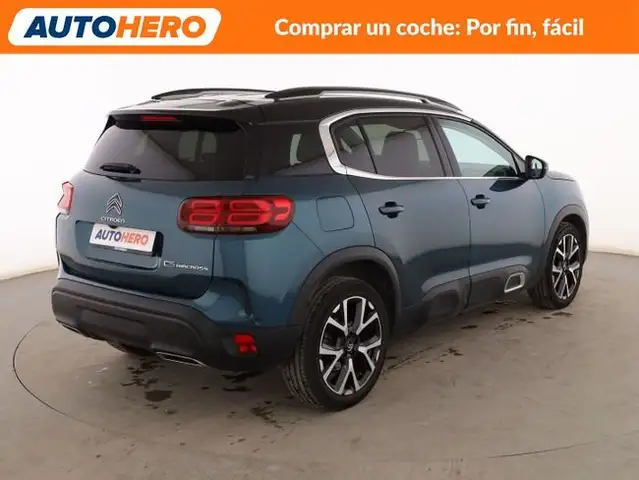 Citroen C5 Aircross view 6