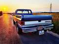 Chevrolet Silverado C20 Longbed Squarebody Blau - thumbnail 2
