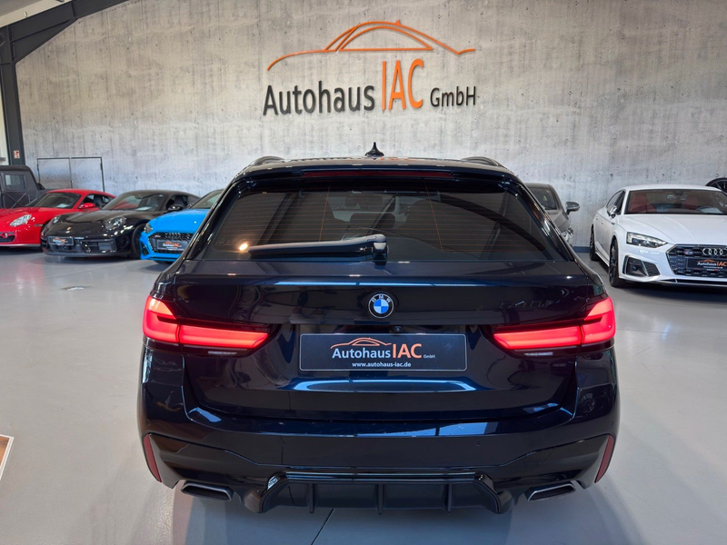 BMW 540 /Touring//i/xDrive/M-Sport/PANO/RFK/M SITZE!! — photo 4