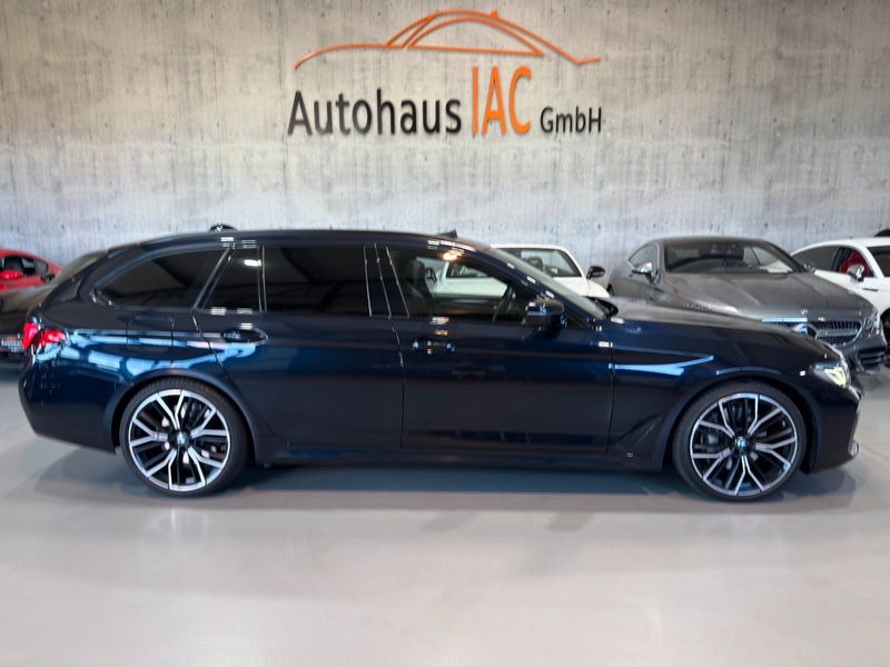 BMW 540 /Touring//i/xDrive/M-Sport/PANO/RFK/M SITZE!! — photo 7