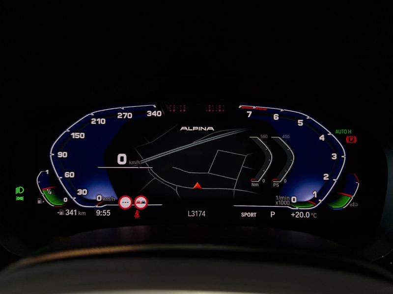 BMW 540 /Touring//i/xDrive/M-Sport/PANO/RFK/M SITZE!! — photo 14