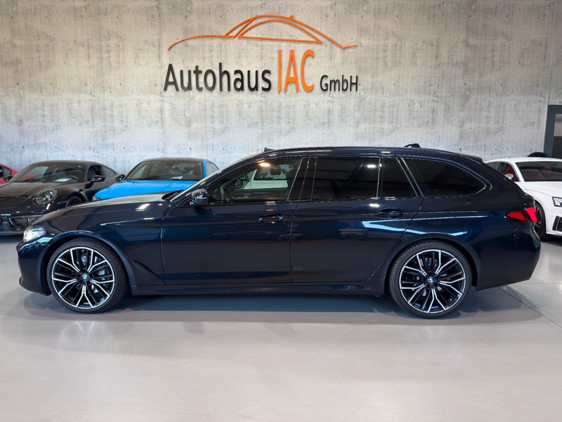 BMW 540 /Touring//i/xDrive/M-Sport/PANO/RFK/M SITZE!! — photo 6