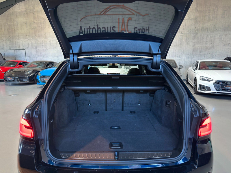 BMW 540 /Touring//i/xDrive/M-Sport/PANO/RFK/M SITZE!! — photo 5