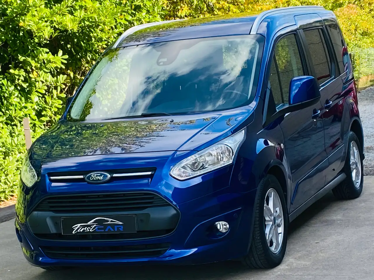 Ford Tourneo Connect