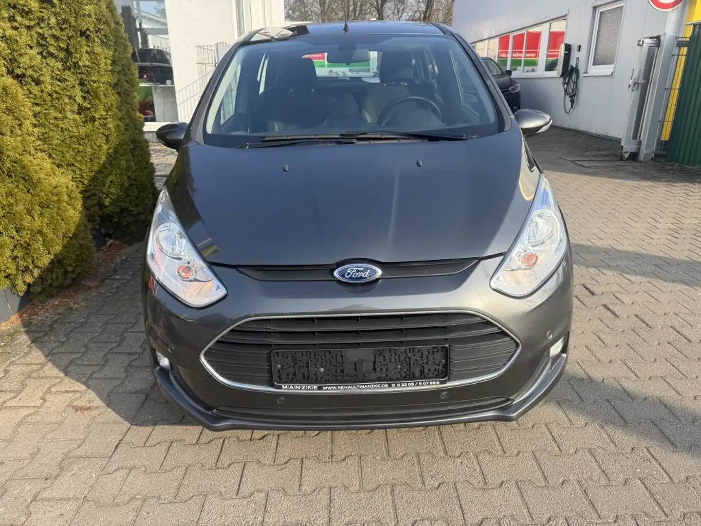 Ford B-Max 1.0 EcoBoost SYNC Edition Grau - 2