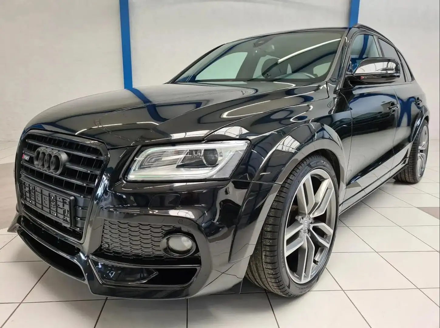 Audi SQ5 SQ5 TDI quattro tiptronic comp - ACC Bodykit Noir - 2