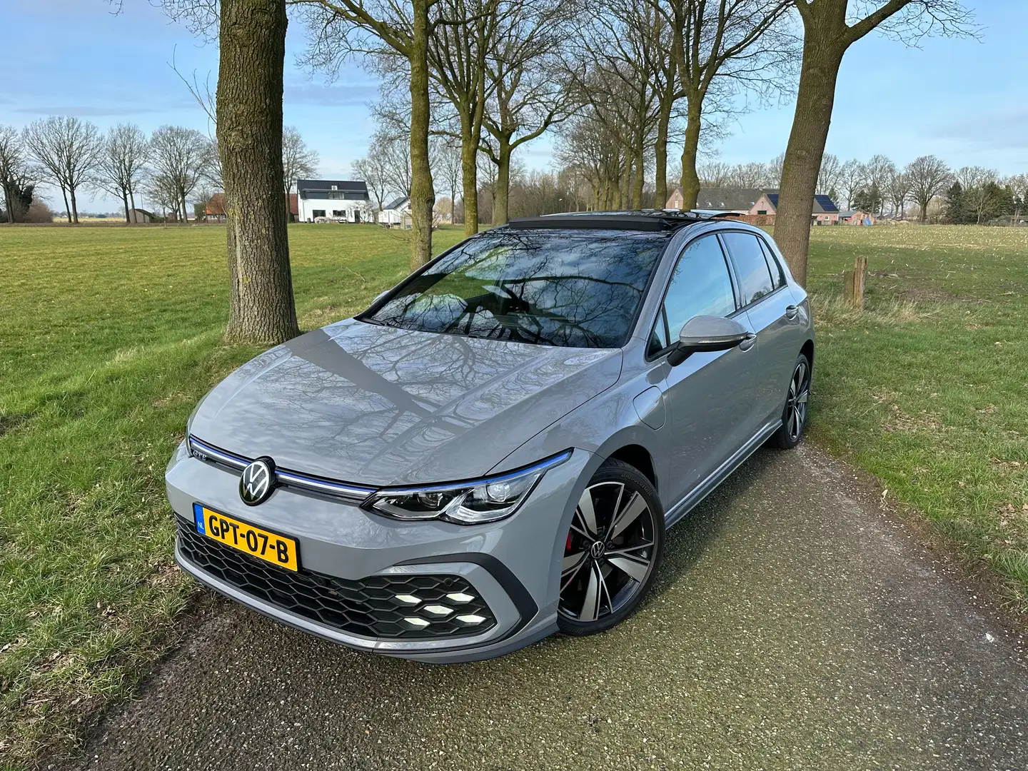 Volkswagen Golf GTE 1.4 eHybrid GTE | PANO | IQ-LIGHT | Head up Gris - 1