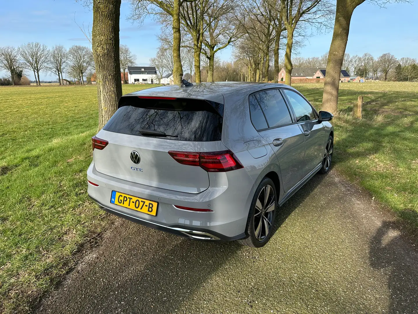 Volkswagen Golf GTE 1.4 eHybrid GTE | PANO | IQ-LIGHT | Head up Gris - 2