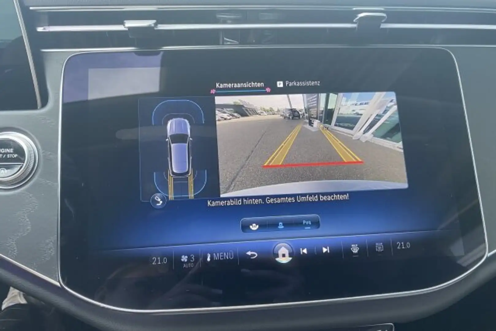 Mercedes-Benz E 220 E 220 T d Avantgarde AHK Distronic Kamera LED Silber - 1