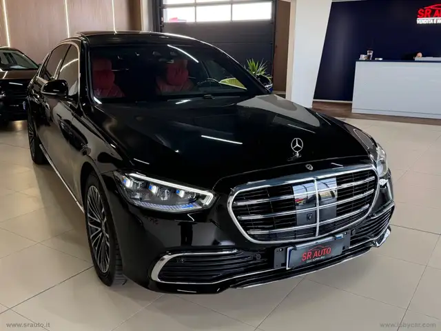 Mercedes-Benz S 350 S 350 d 4Matic Business Lunga