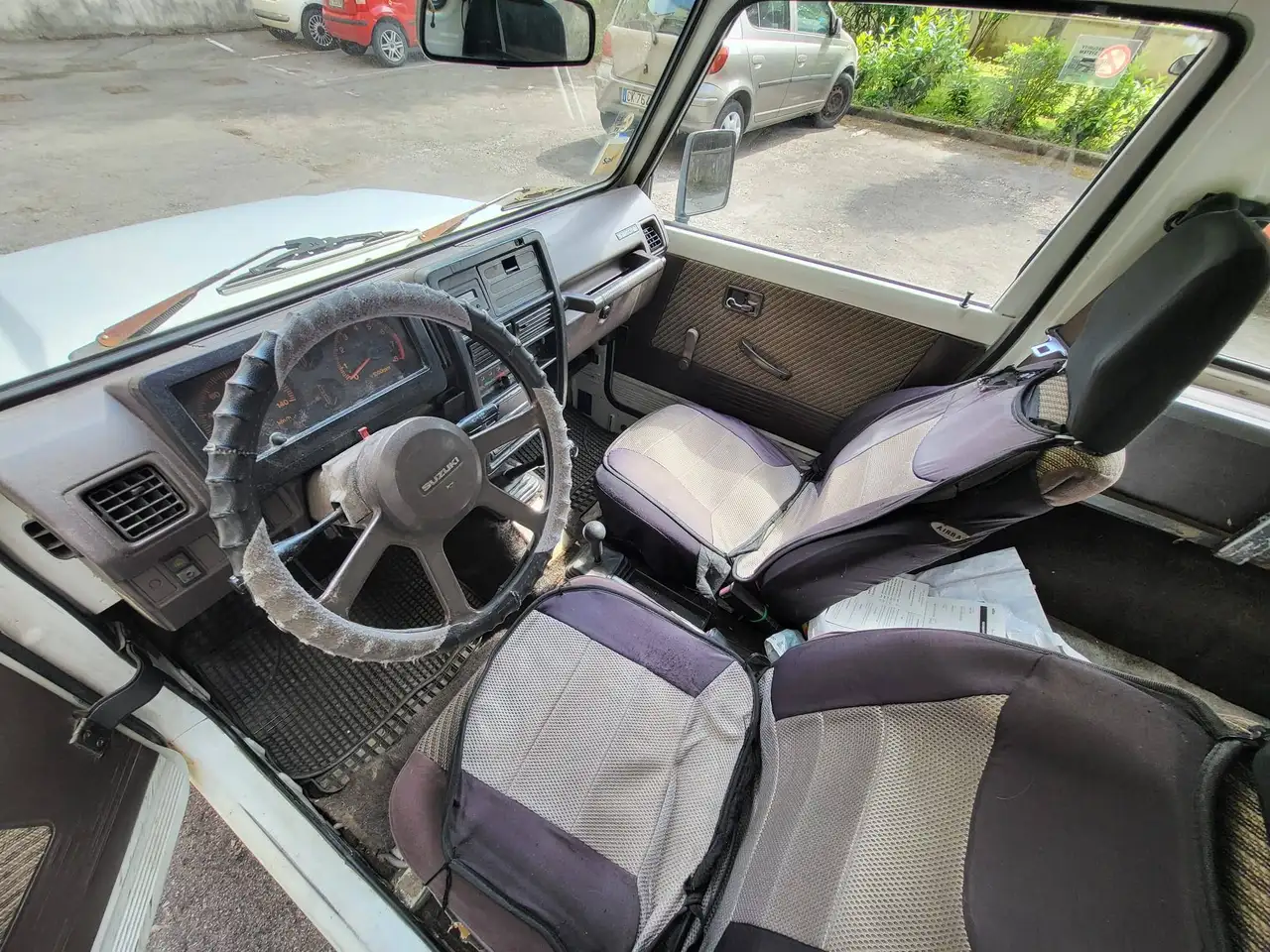 Suzuki SJ Samurai benzina/gpl, foto 8