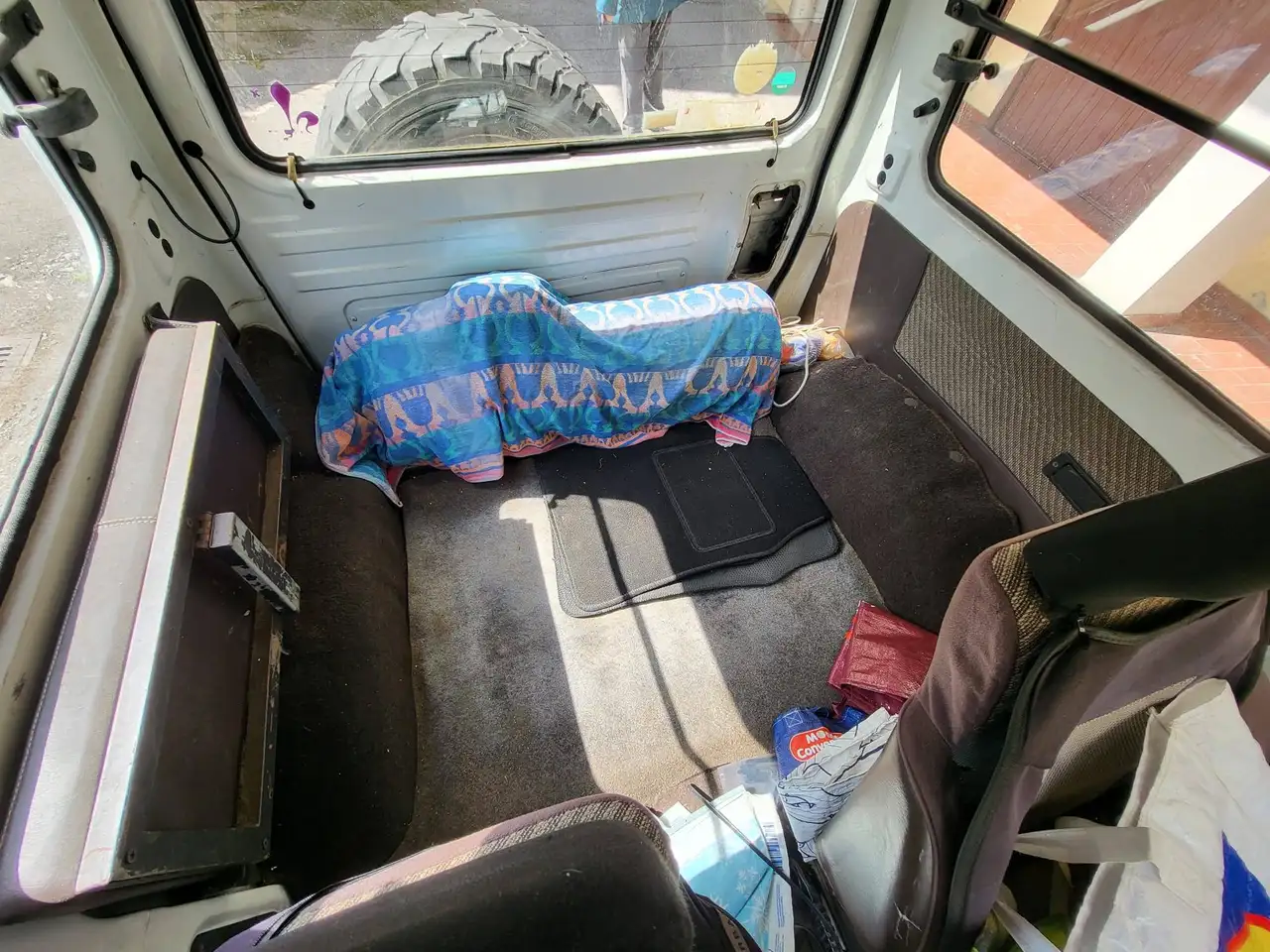 Suzuki SJ Samurai benzina/gpl, foto 9