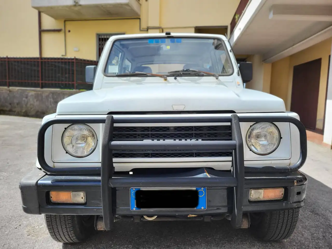 Suzuki SJ Samurai benzina/gpl, foto 2