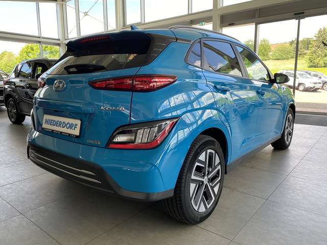 Hyundai KONA Elektro Trend NAVI-Pkt LED KAM