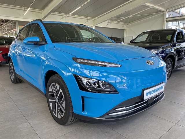 Imagine Hyundai KONA Elektro Trend NAVI-Pkt LED KAM
