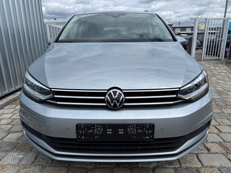 Volkswagen Touran Comfort Plus Edition-150 PS-TSI-DSG-7 Sitzer-AH... — photo 2