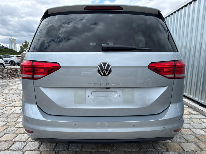 Volkswagen Touran Comfort Plus Edition-150 PS-TSI-DSG-7 Sitzer-AH... — photo 5