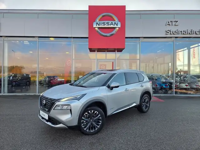 Nissan X-Trail Tekna 1,5 VC-T e-4ORCE 214PS