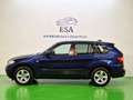 BMW X5 xdrive35i Attiva auto 8m E5 TAGLIANDATA BMW Bleu - thumbnail 4