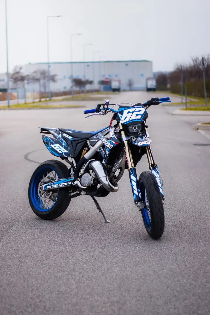 TM SMR 125 2T Smr 125 - 1
