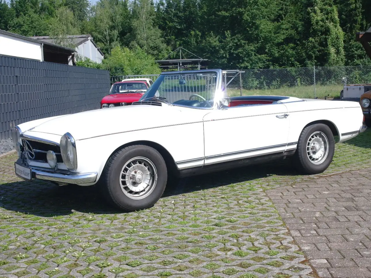 Mercedes-Benz SL 250