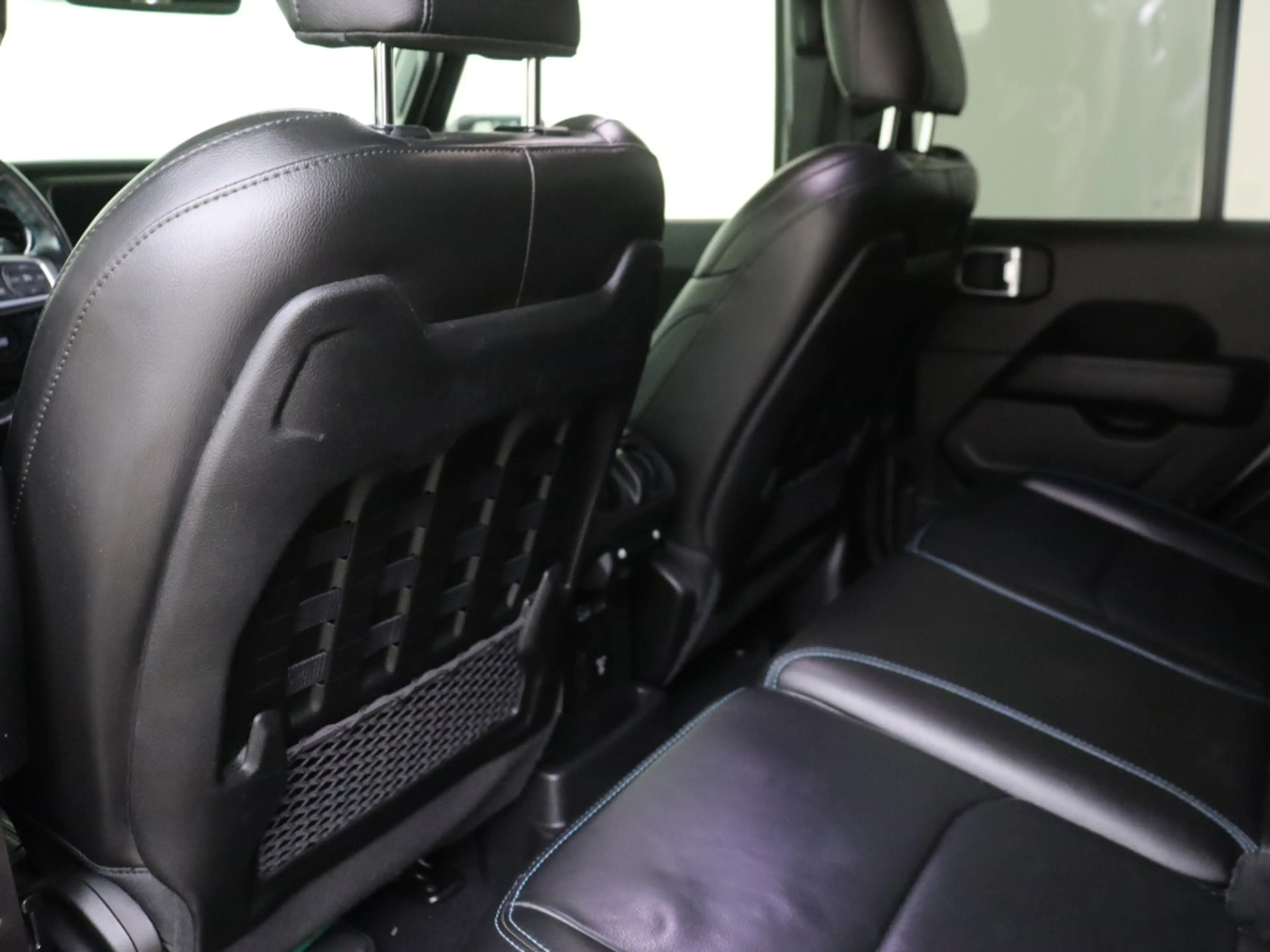 Jeep Wrangler Unlimited 4XE 380 Rubicon | Afneembaar dak | Stoel — photo 9