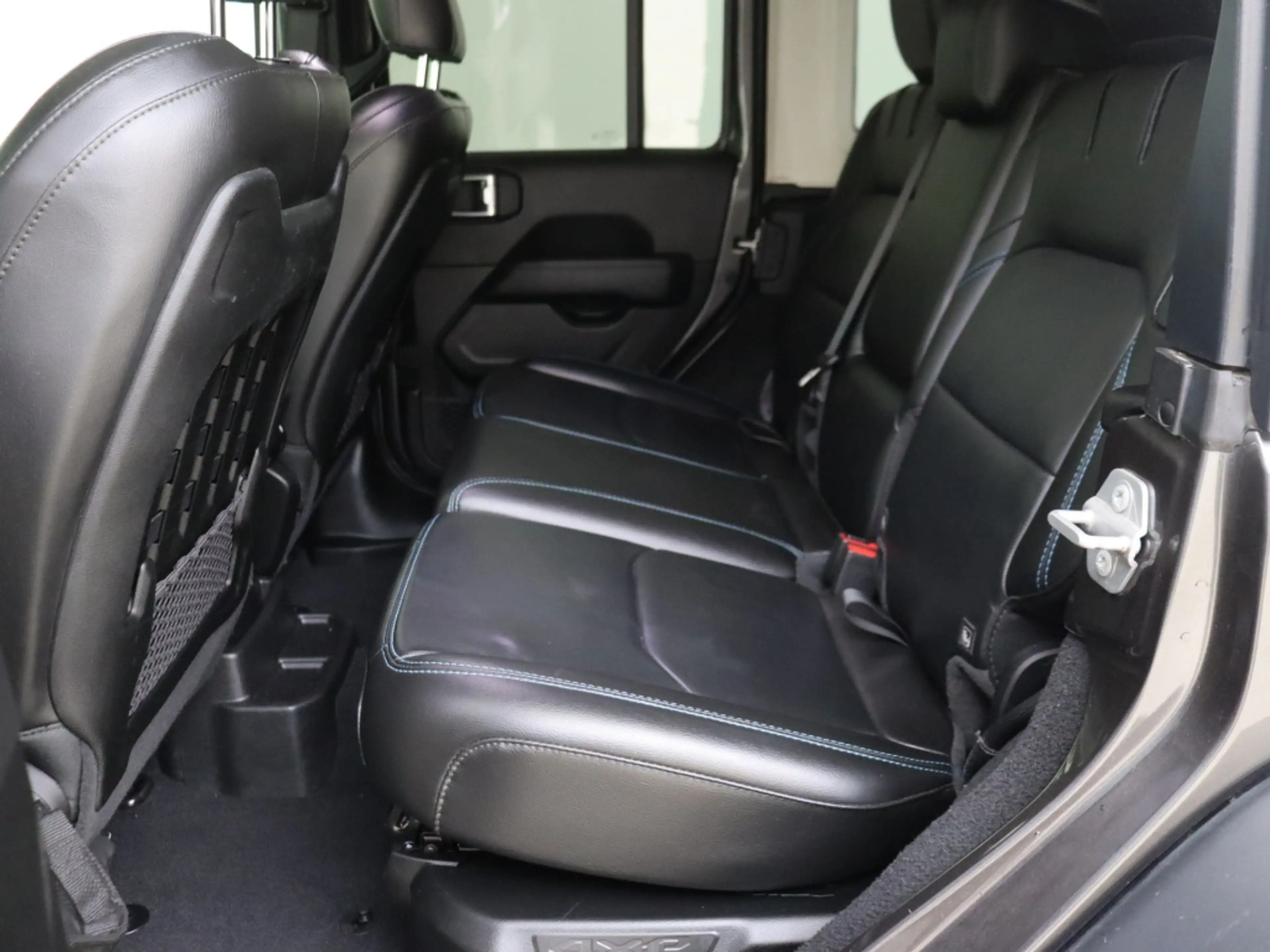 Jeep Wrangler Unlimited 4XE 380 Rubicon | Afneembaar dak | Stoel — photo 8