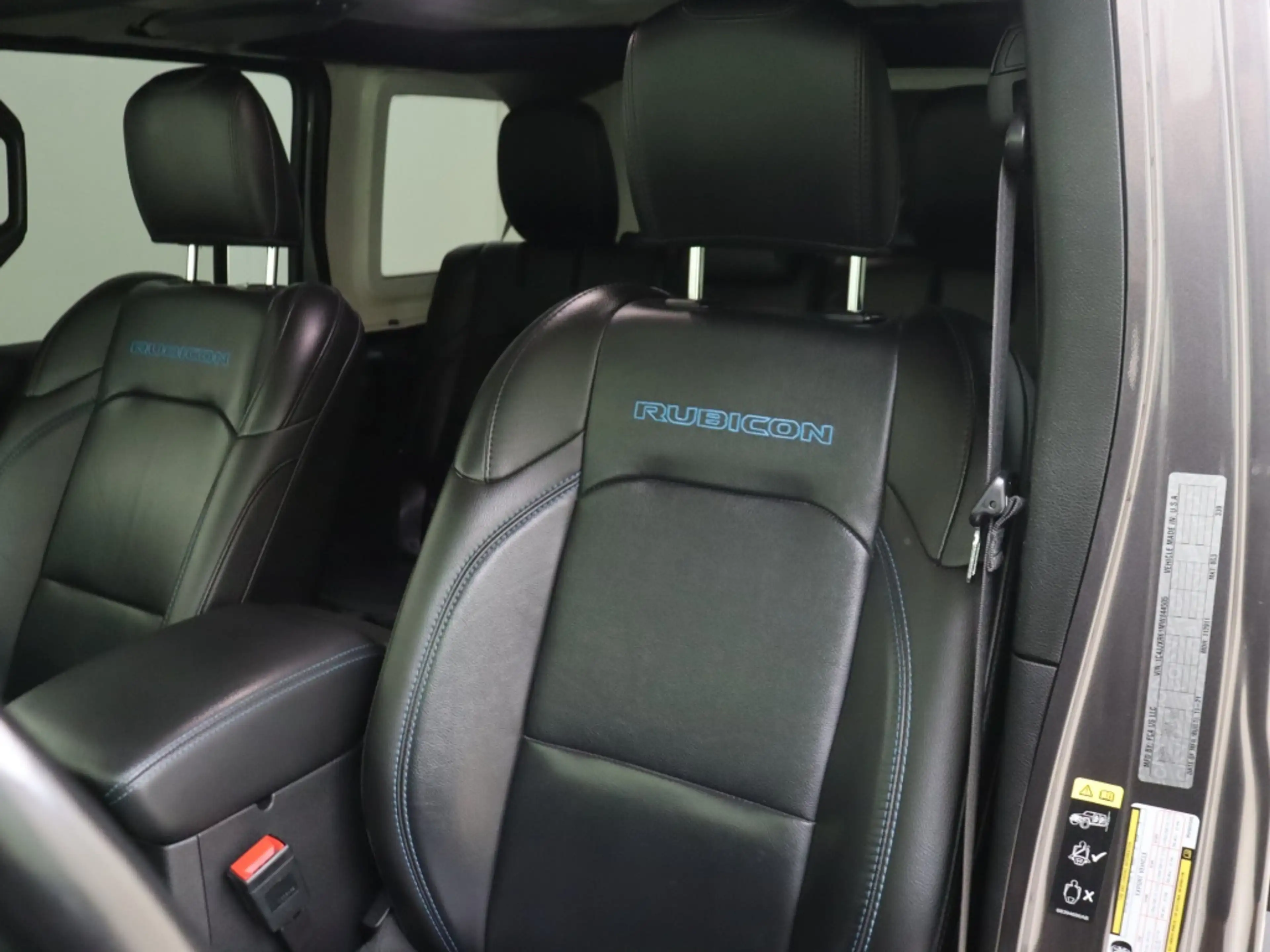 Jeep Wrangler Unlimited 4XE 380 Rubicon | Afneembaar dak | Stoel — photo 15