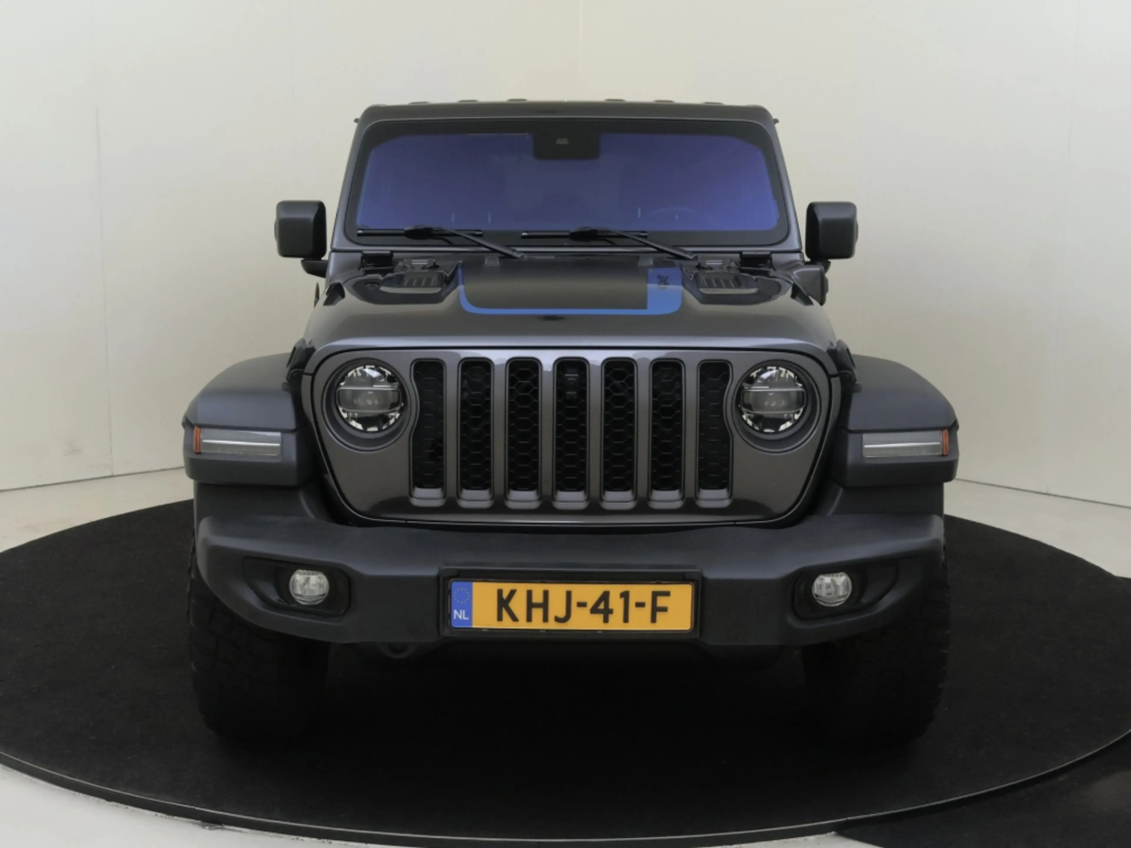 Jeep Wrangler Unlimited 4XE 380 Rubicon | Afneembaar dak | Stoel — photo 3