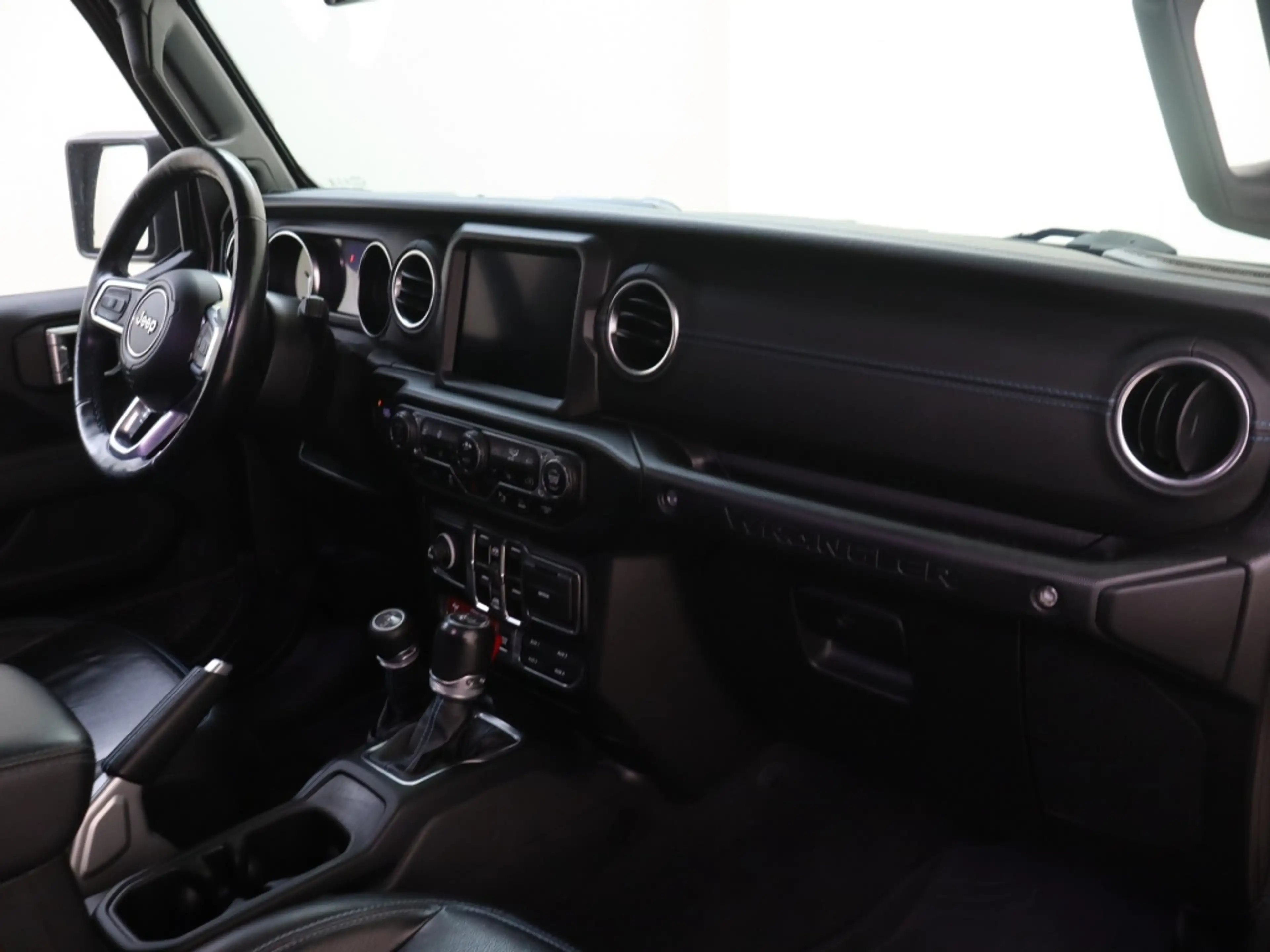 Jeep Wrangler Unlimited 4XE 380 Rubicon | Afneembaar dak | Stoel — photo 12