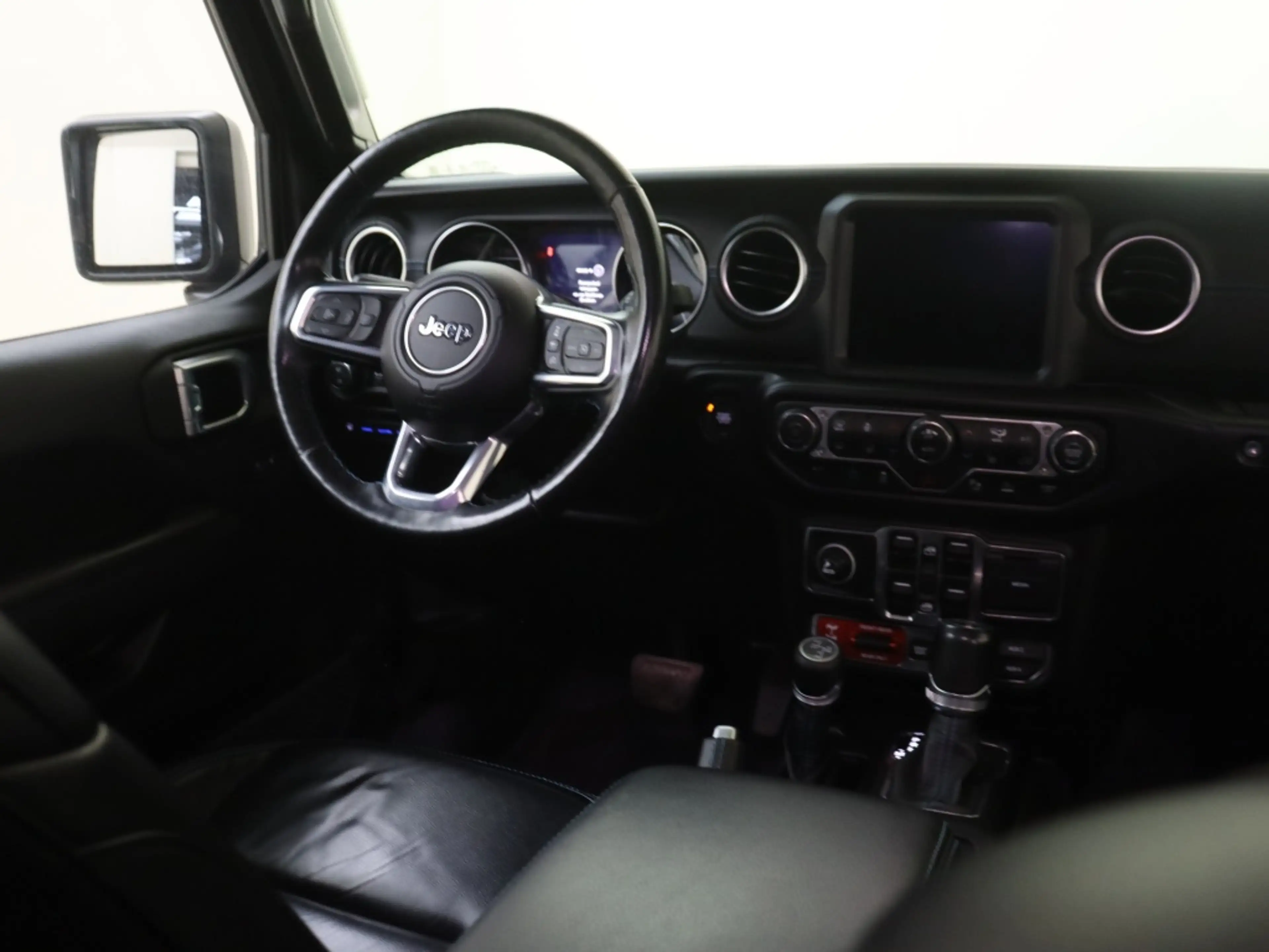 Jeep Wrangler Unlimited 4XE 380 Rubicon | Afneembaar dak | Stoel — photo 10