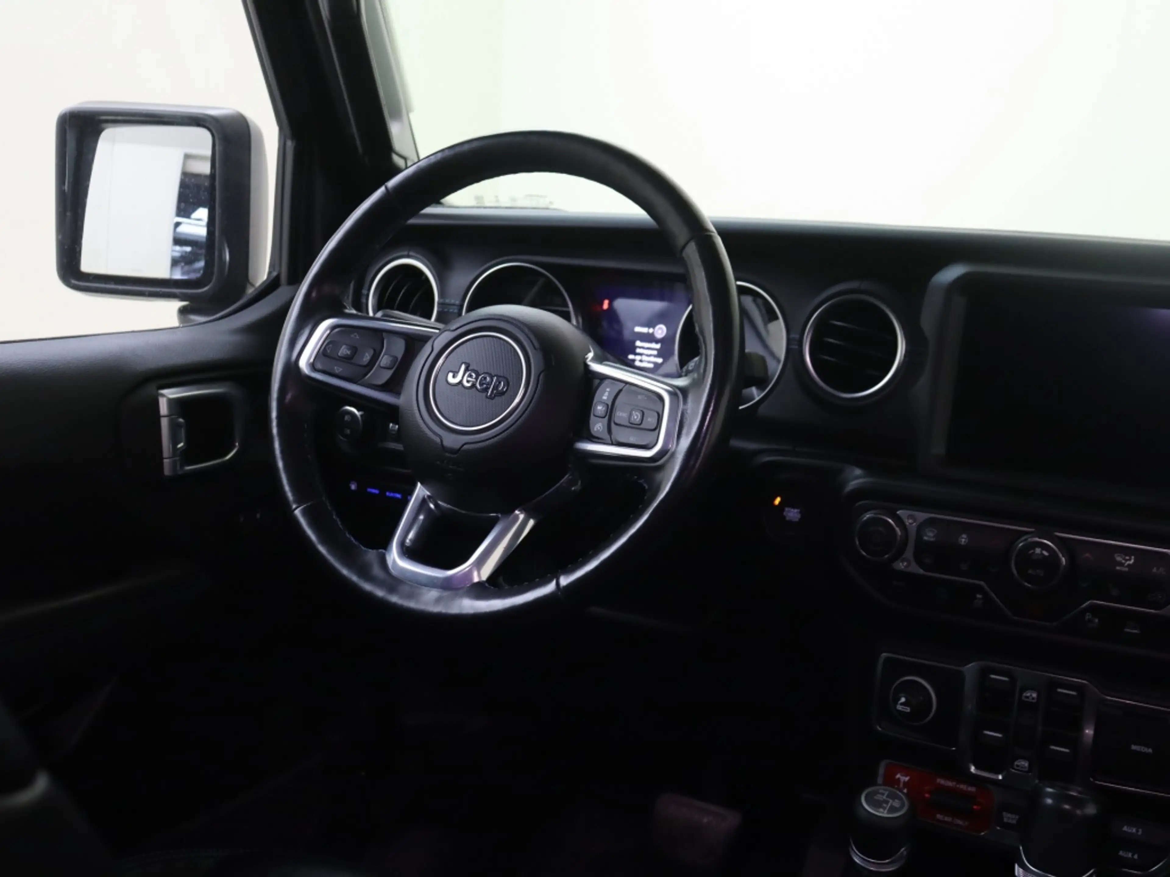 Jeep Wrangler Unlimited 4XE 380 Rubicon | Afneembaar dak | Stoel — photo 11