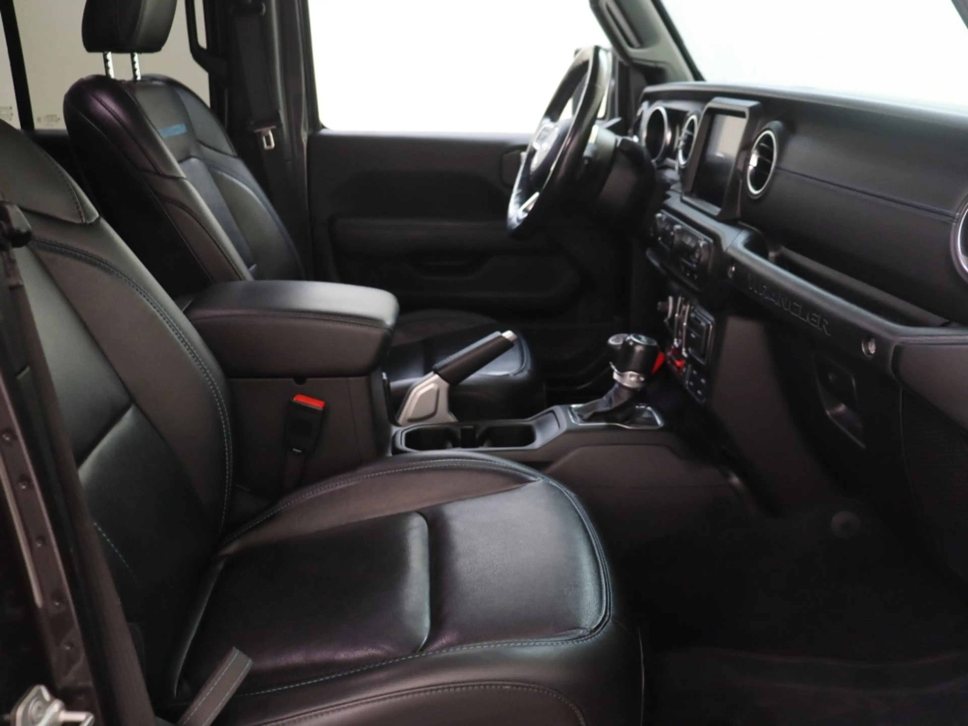 Jeep Wrangler Unlimited 4XE 380 Rubicon | Afneembaar dak | Stoel — photo 13