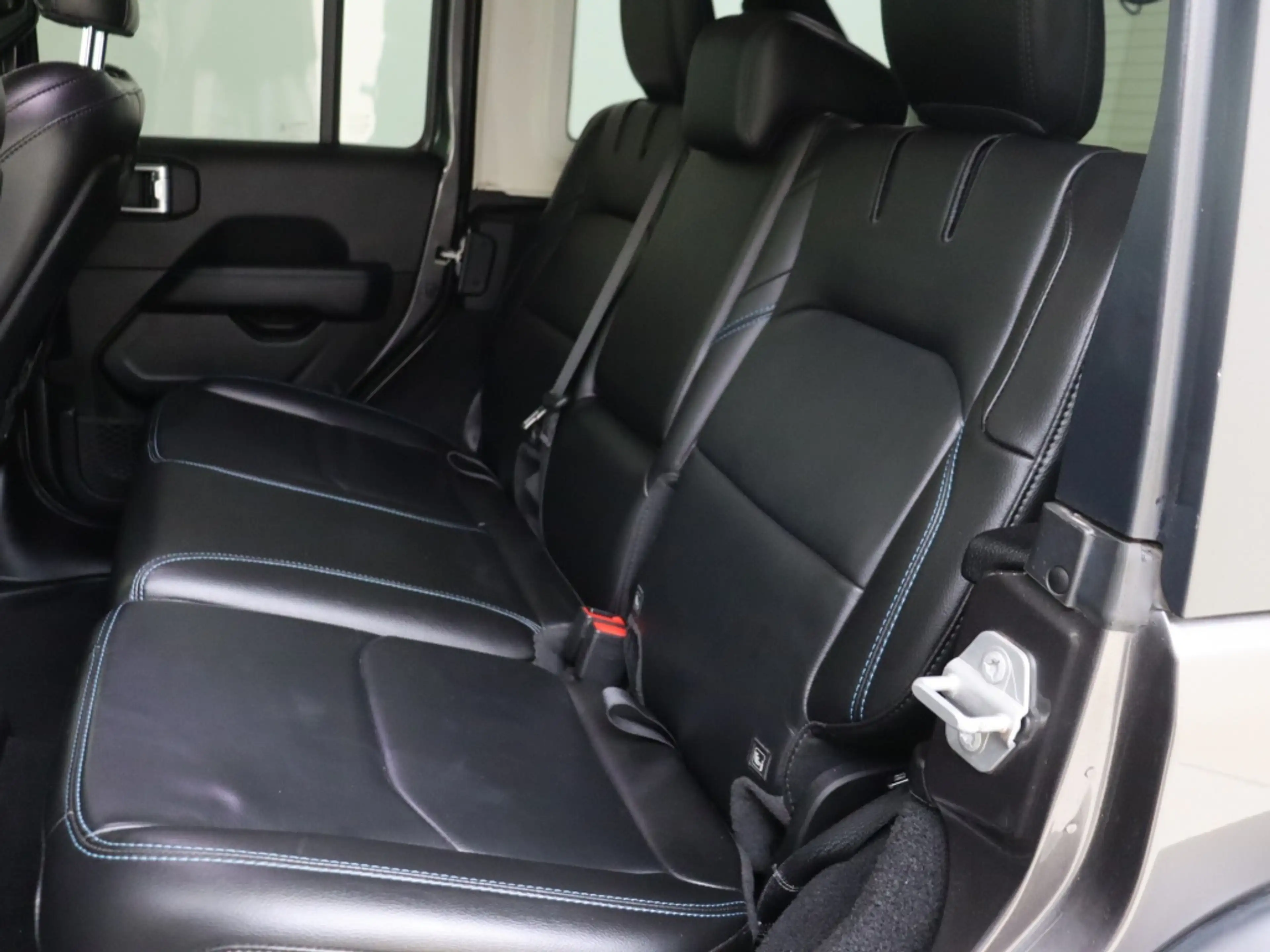 Jeep Wrangler Unlimited 4XE 380 Rubicon | Afneembaar dak | Stoel — photo 7