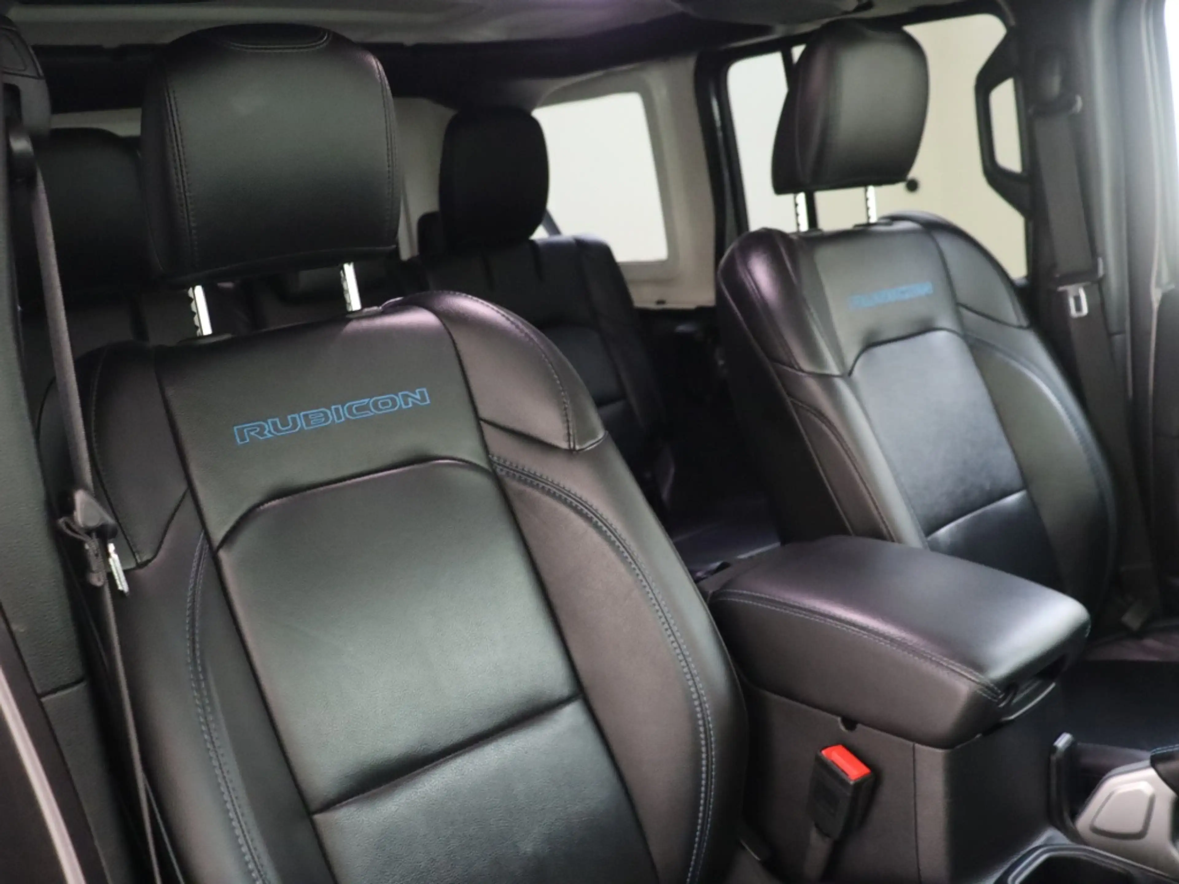 Jeep Wrangler Unlimited 4XE 380 Rubicon | Afneembaar dak | Stoel — photo 14