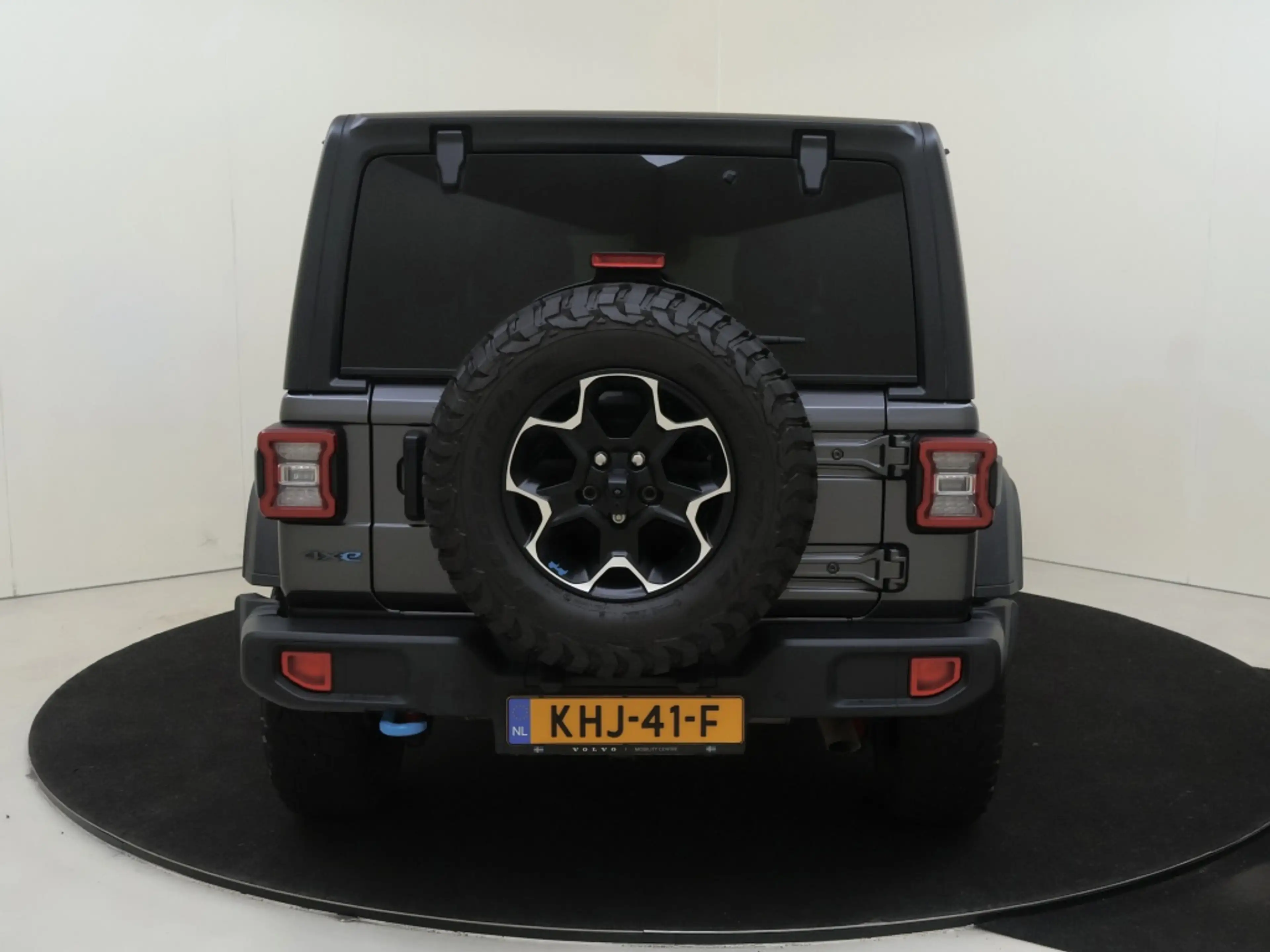 Jeep Wrangler Unlimited 4XE 380 Rubicon | Afneembaar dak | Stoel — photo 5