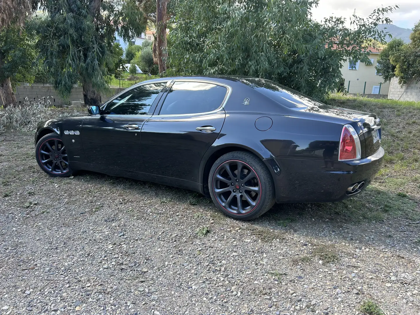Maserati Quattroporte 4.2 V8 Executive GT - 1