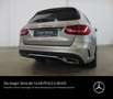 Mercedes-Benz C 200 C 200 4M T AMG*LED*NAVI*PTS*R-KAMERA*DAB*CARPLAY Silber - thumbnail 5