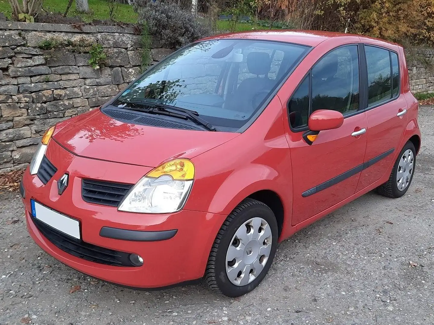 Renault Modus Modus 1.6 16V ESP Dynamique - 1