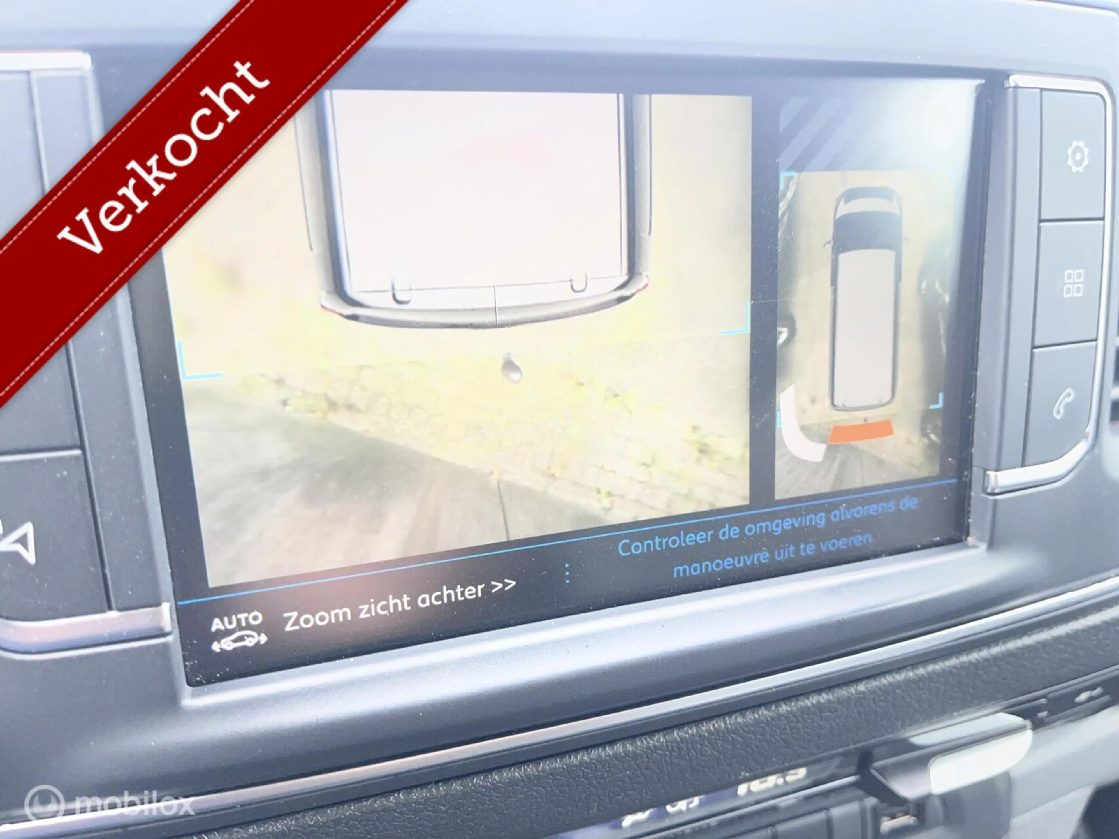 Peugeot Expert AUTOMAAT 227S 2.0 BlueHDI 180 Premium Pack — photo 15