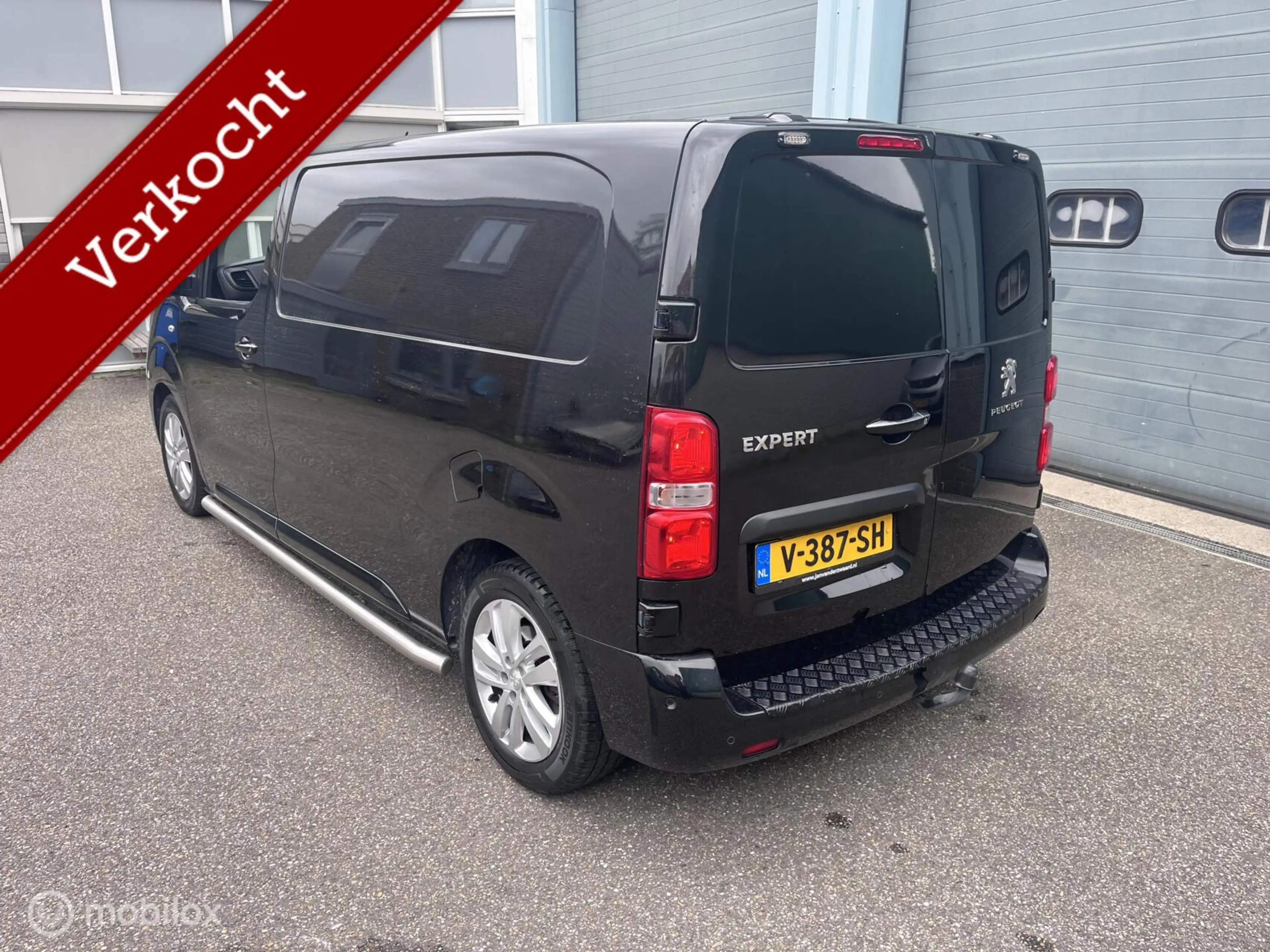 Peugeot Expert AUTOMAAT 227S 2.0 BlueHDI 180 Premium Pack — photo 4