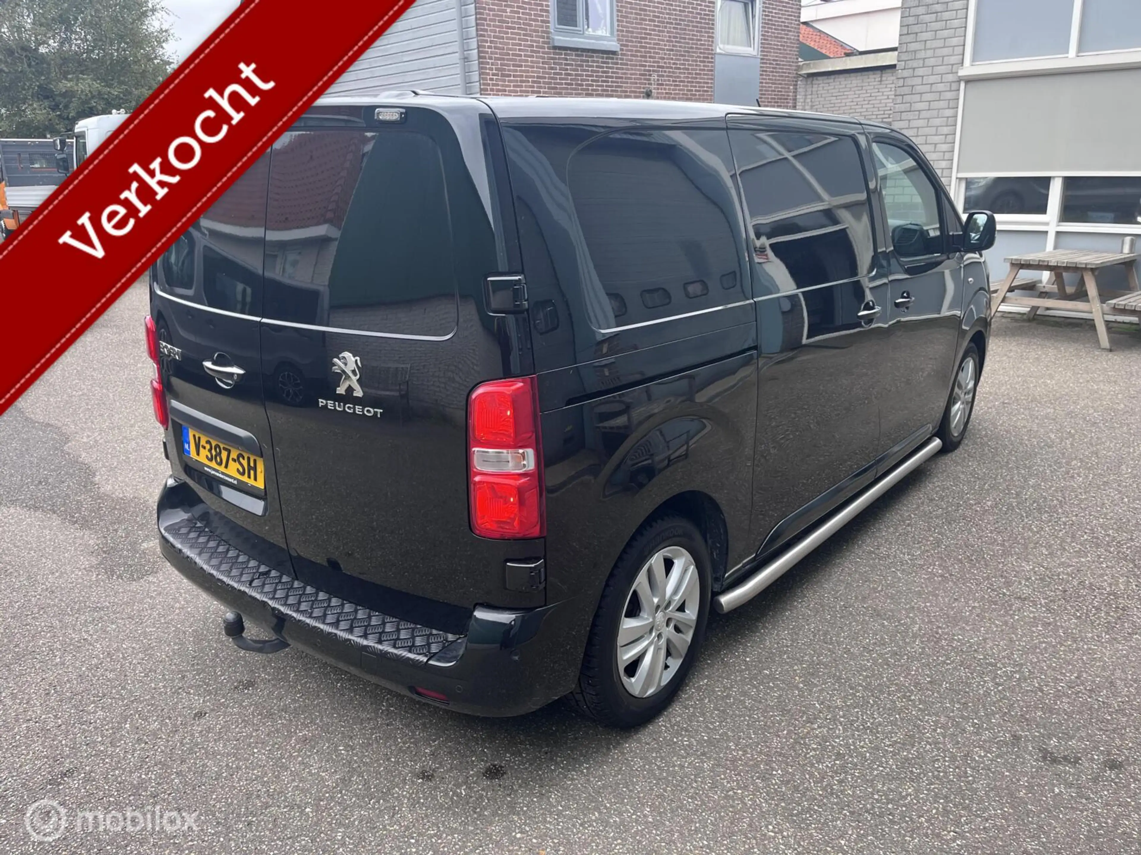 Peugeot Expert AUTOMAAT 227S 2.0 BlueHDI 180 Premium Pack — photo 5