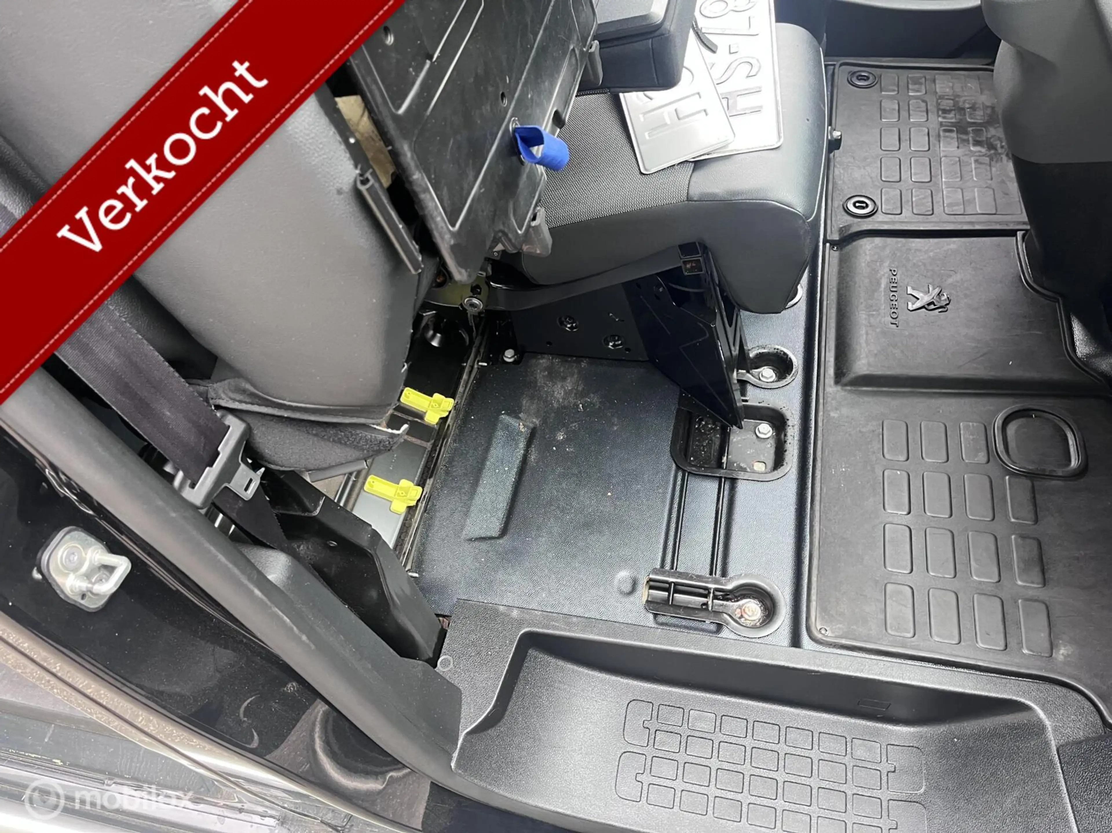 Peugeot Expert AUTOMAAT 227S 2.0 BlueHDI 180 Premium Pack — photo 9