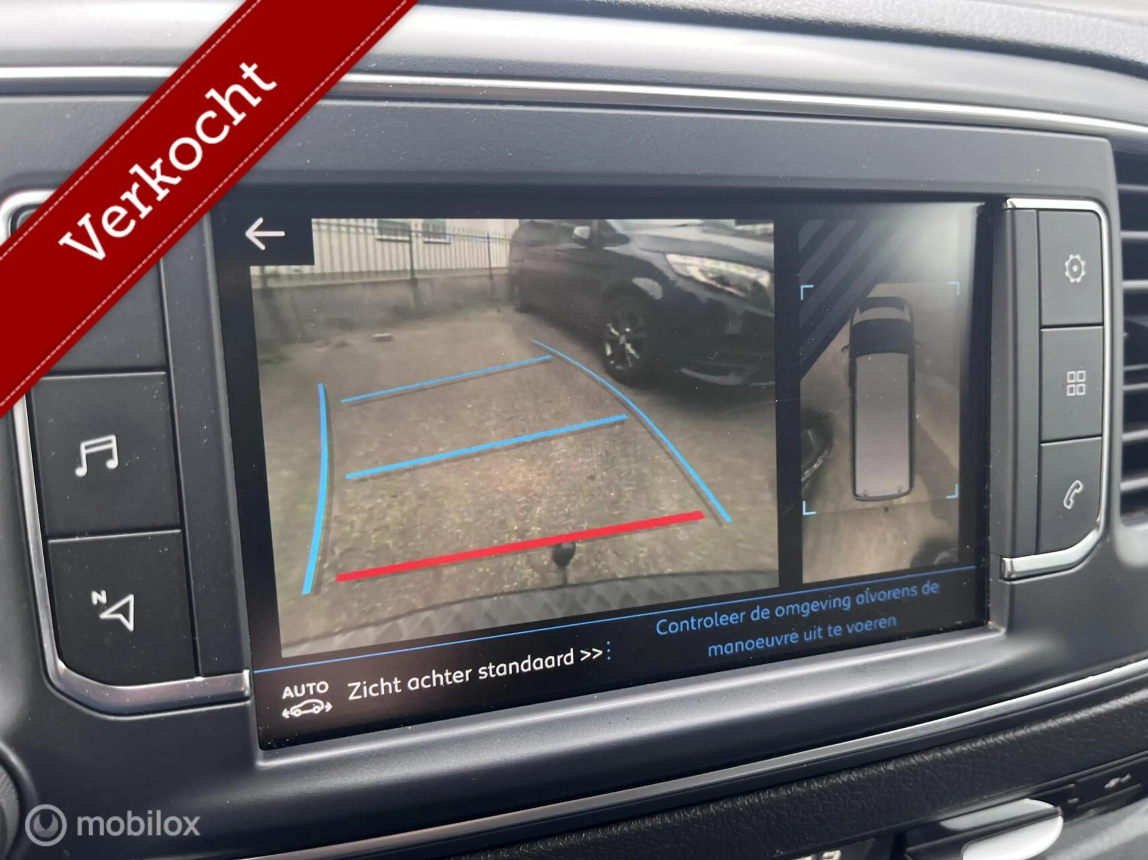 Peugeot Expert AUTOMAAT 227S 2.0 BlueHDI 180 Premium Pack — photo 14