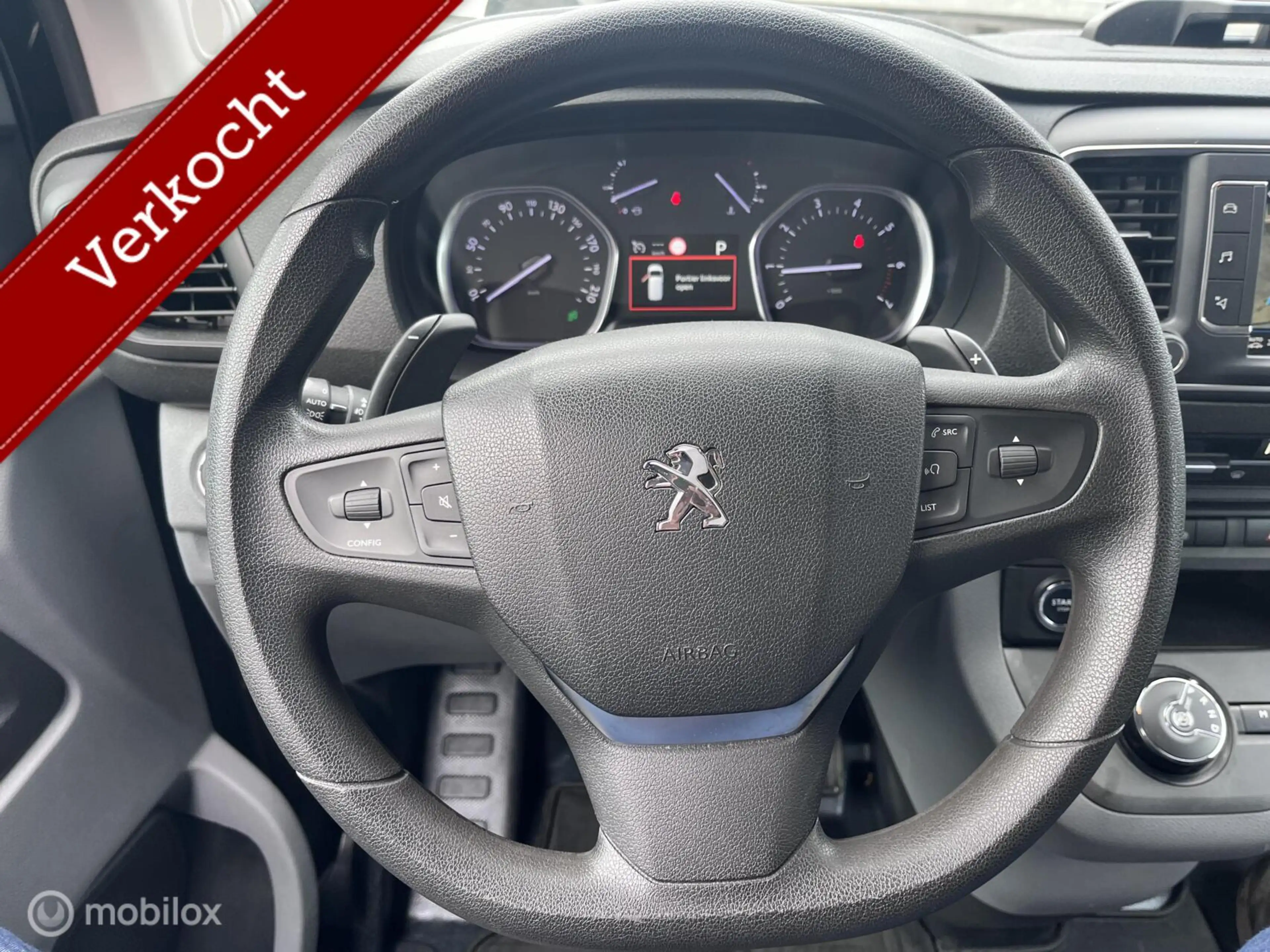 Peugeot Expert AUTOMAAT 227S 2.0 BlueHDI 180 Premium Pack — photo 12